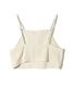 Bikini Top - Aran Pattern JerseyQT1080ϡ2025SS 