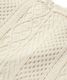 Bikini Top - Aran Pattern JerseyQT1080ϡ2025SS 
