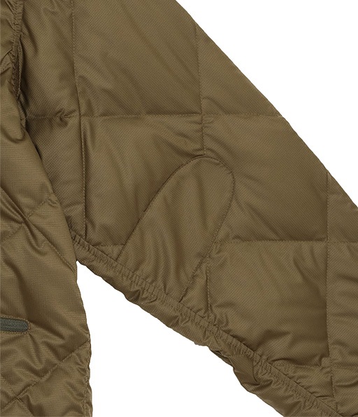 LINER DOWN JKT［M2520-0I004F］【2025AW】