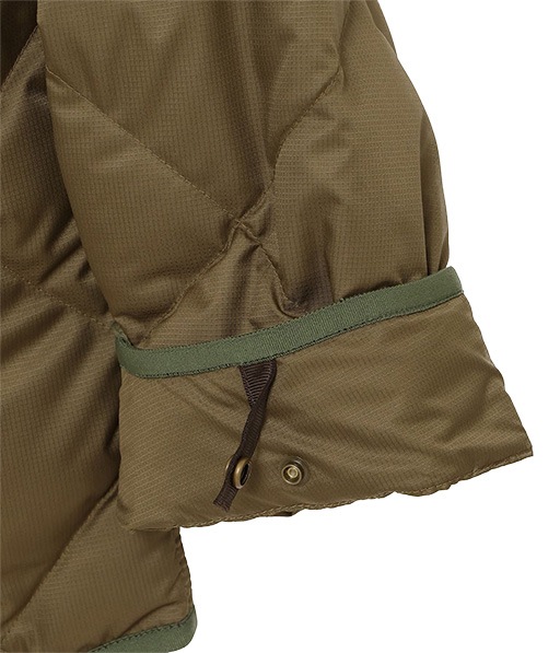 LINER DOWN JKT［M2520-0I004F］【2025AW】