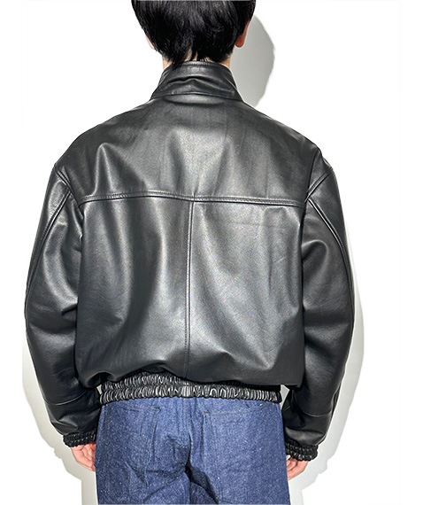 MORGAN ”BOMBER JACKET COW SKIN［SH-45-COW］ | InBloom / イン