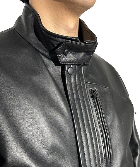 MORGAN ”BOMBER JACKET COW SKIN［SH-45-COW］ | InBloom / イン