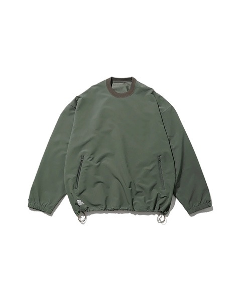 STORMFLEECECREW NECK PULLOVERFSC243-70207ϡ2024AWۡSOLDOUT