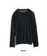 NYLON SHEER NET LONG SLEEVE T-SHIRT25SCT-#644Sϡ2025SS