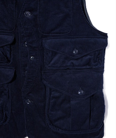 Hunting Jacket - 8W Corduroy［RV177］【2025AW】