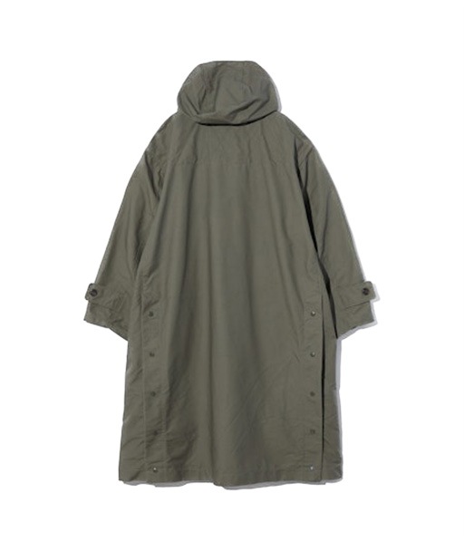 《SALE》Duffle Coat - Cotton Double Cloth［RV208］【2025AW】