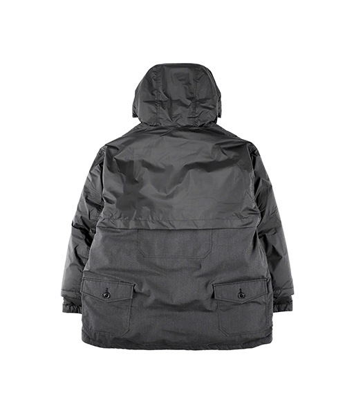 SUPER MACKINAW［M2520-0B001F］【2025AW】【SOLDOUT】