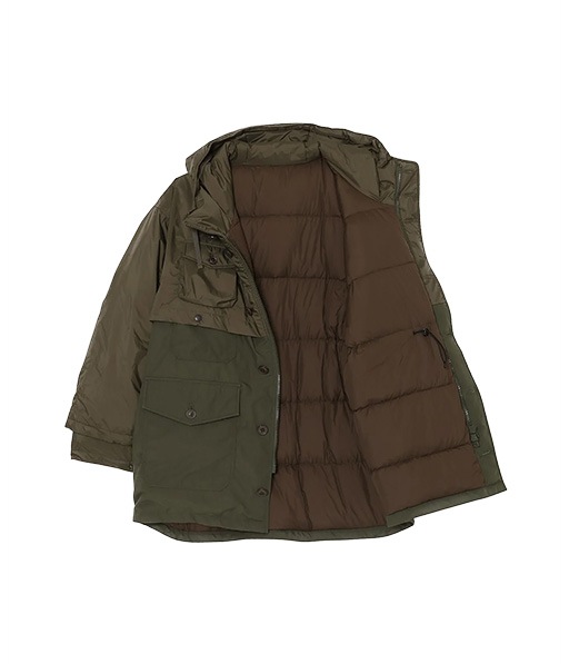 SUPER MACKINAW［M2520-0B001F］【2025AW】【SOLDOUT】