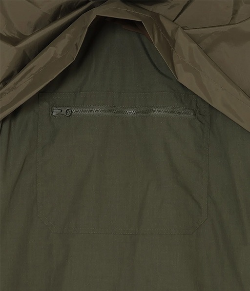 SUPER MACKINAW［M2520-0B001F］【2025AW】【SOLDOUT】
