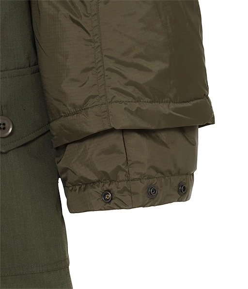 SUPER MACKINAW［M2520-0B001F］【2025AW】【SOLDOUT】