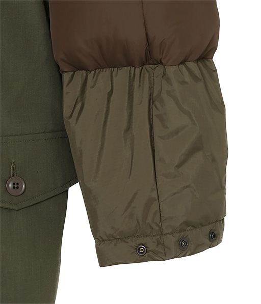 SUPER MACKINAW［M2520-0B001F］【2025AW】【SOLDOUT】