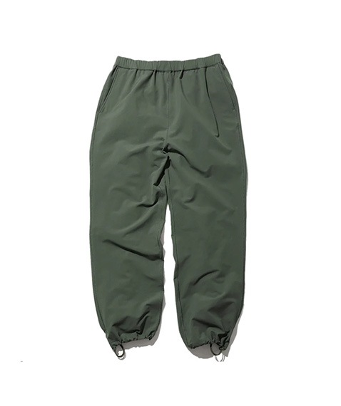 STORMFLEECE UTILITY EASY PANTS［FSC243-40208］【2024AW】【SOLDOUT】