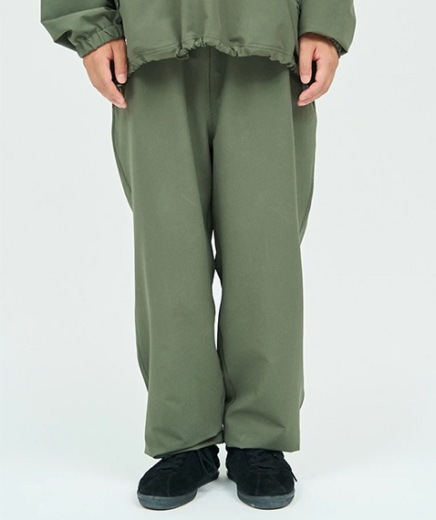 STORMFLEECE UTILITY EASY PANTS［FSC243-40208］【2024AW】【SOLDOUT】