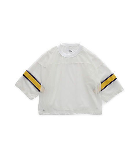 《SALE》POLYESTER MESH FOOTBALL SHIRT［25SCT-#728L］【2025SS】