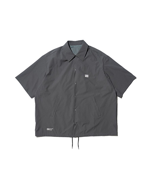 INSECT SHIELD S/S COACH JACKET［FSC262-30033］【2026SS】