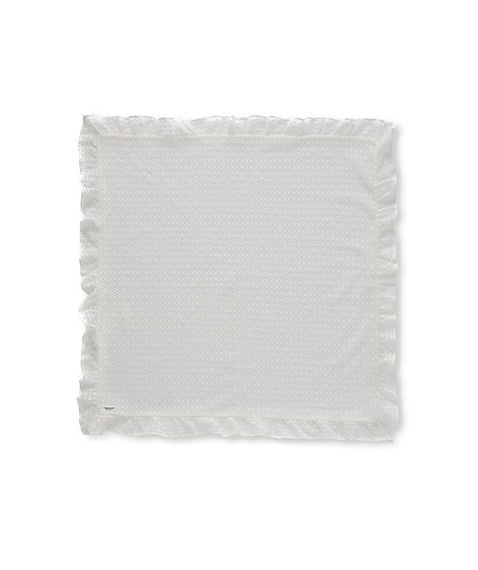 SALECOTTON POLYESTER LACE SCARF25SAC-#729SLϡ2025SS