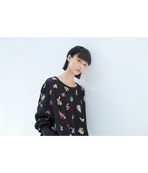 ★☆★ achari80★☆★ あしたのニット プードルのバラクラバ ［糸セット］ | chocoshoe