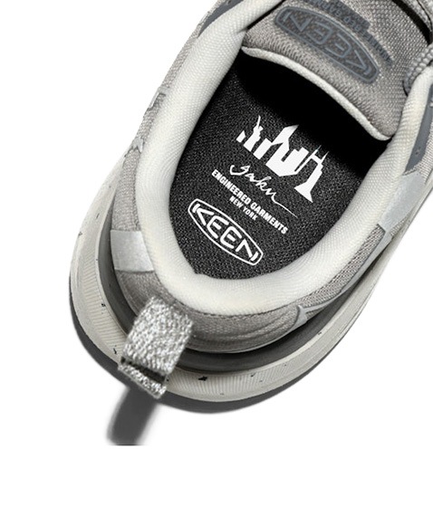 《SALE》EG × KEEN WK400 EG［PS560］【2024AW】 