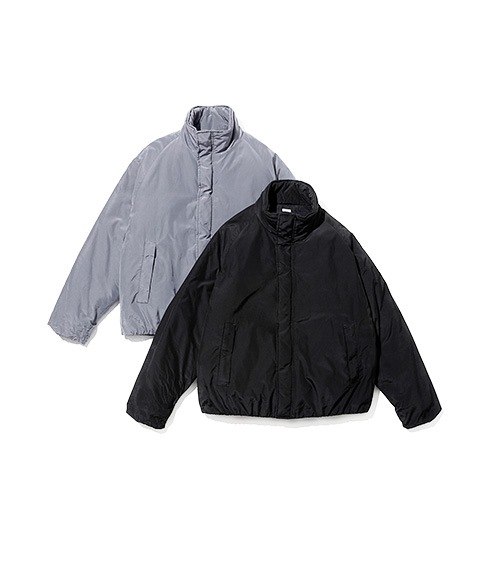 Silk Taffeta US Navy Shipboard Jacket［25AAP-01-30］【2025AW】【25STYLE2】