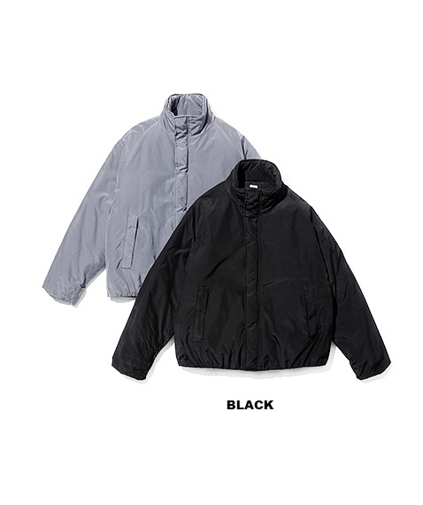 Silk Taffeta US Navy Shipboard Jacket［25AAP-01-30］【2025AW】【25STYLE2】