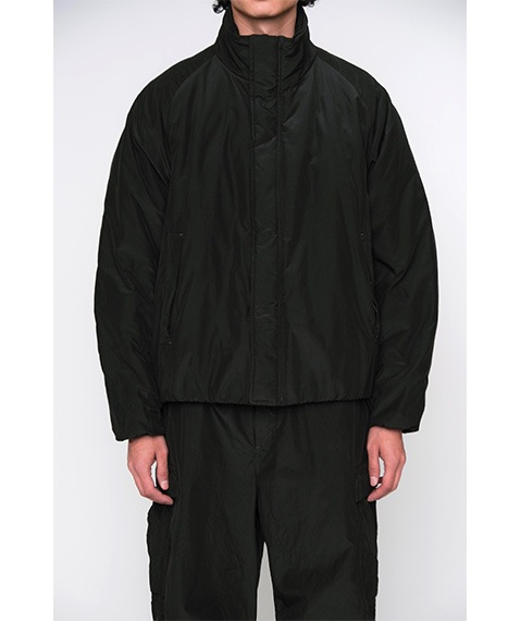 Silk Taffeta US Navy Shipboard Jacket［25AAP-01-30］【2025AW】【25STYLE2】