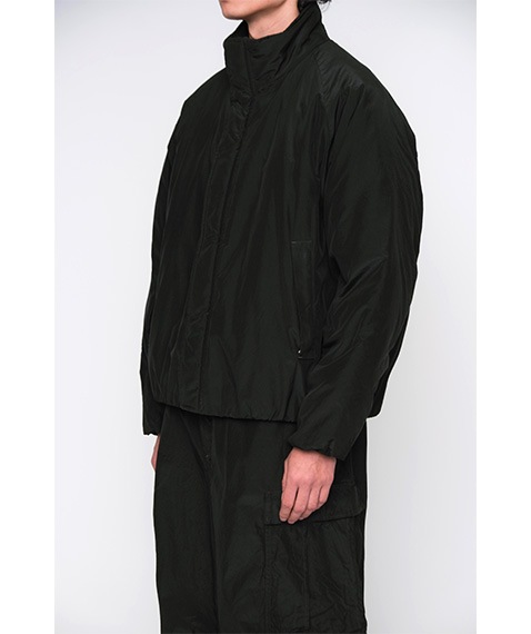 Silk Taffeta US Navy Shipboard Jacket［25AAP-01-30］【2025AW】【25STYLE2】