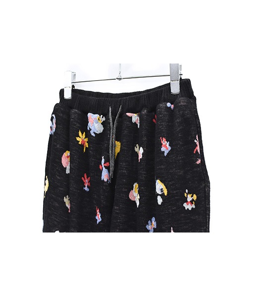 《SALE》Origin Jacquard Jodhpurs［BSD25AW-12］【2025AW】