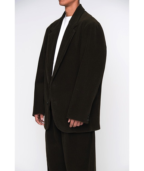 Wool Corduroy Jacket［25AAP-01-21］【2025AW】【25STYLE2】