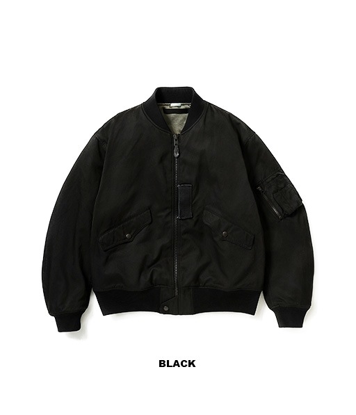 Vintage Silk L-2B Flight Jack［26SAP-01-23］【2026SS】【26STYLE1】【SOLDOUT】