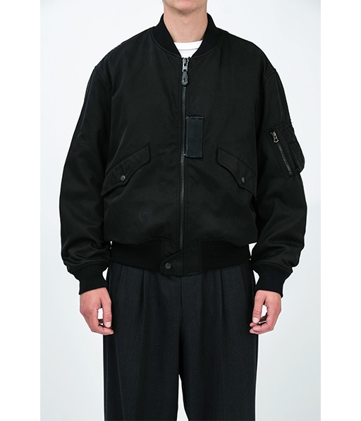 Vintage Silk L-2B Flight Jack［26SAP-01-23］【2026SS】【26STYLE1】【SOLDOUT】