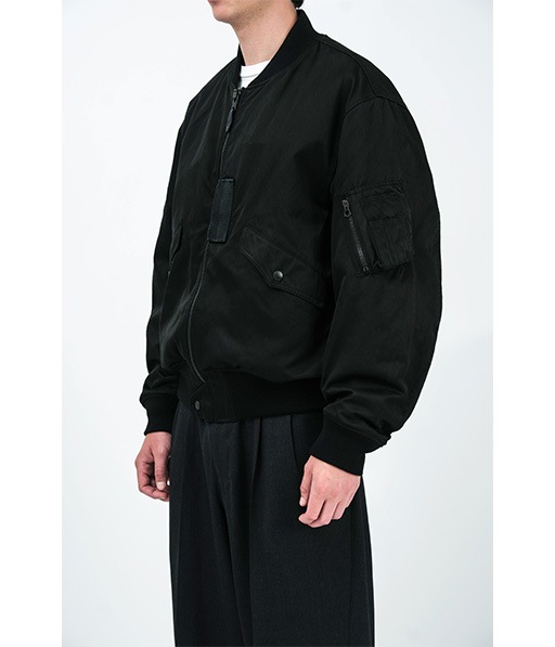 Vintage Silk L-2B Flight Jack［26SAP-01-23］【2026SS】【26STYLE1】【SOLDOUT】