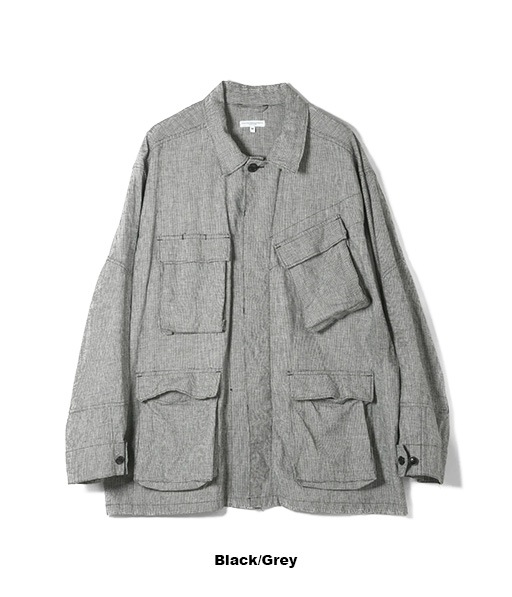 BDU Jacket - CL Houndtooth［SW194］【2026SS】