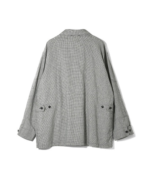 BDU Jacket - CL Houndtooth［SW194］【2026SS】