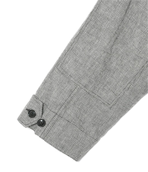 BDU Jacket - CL Houndtooth［SW194］【2026SS】