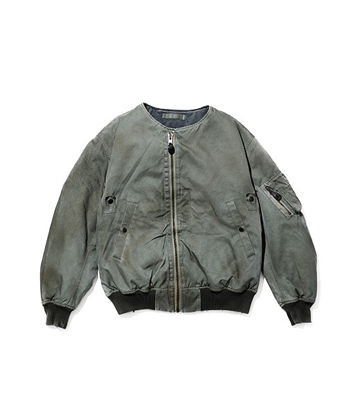 Vintage Silk Flight Custom Jacket［25AAP-01-28］【2025AW】【25STYLE2】【SOLDOUT】