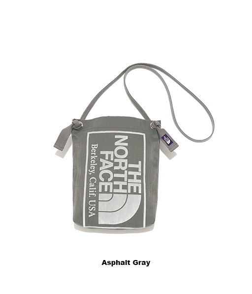 CORDURA Nylon Field Shoulder Bag［N25FU021］【2025AW】