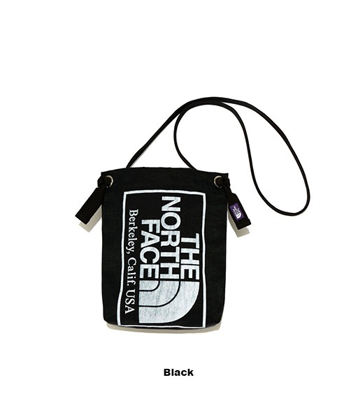 CORDURA Nylon Field Shoulder Bag［N25FU021］【2025AW】