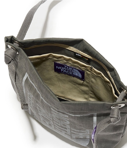 CORDURA Nylon Field Shoulder Bag［N25FU021］【2025AW】