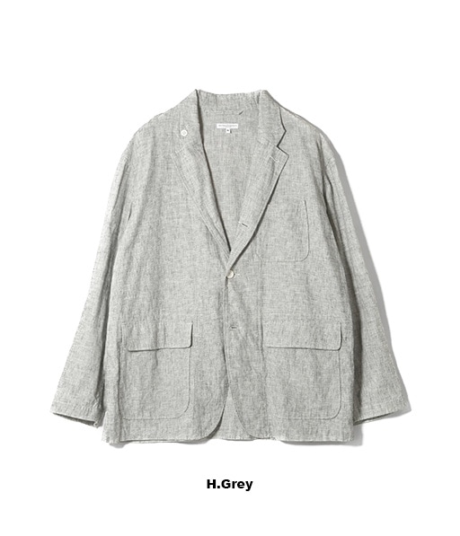 Loiter Jacket - CL Melange［SW185］【2026SS】