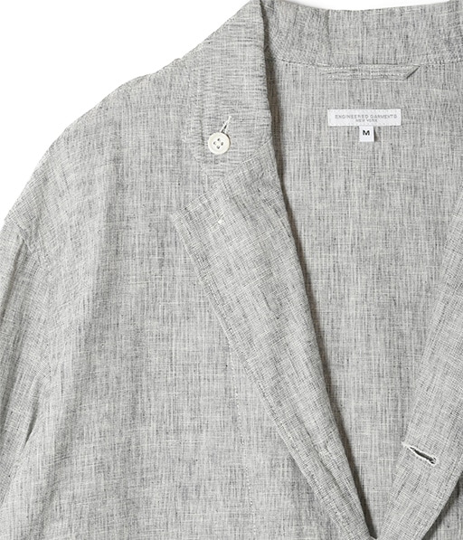 Loiter Jacket - CL Melange［SW185］【2026SS】