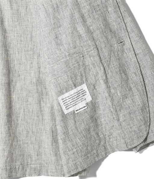Loiter Jacket - CL Melange［SW185］【2026SS】