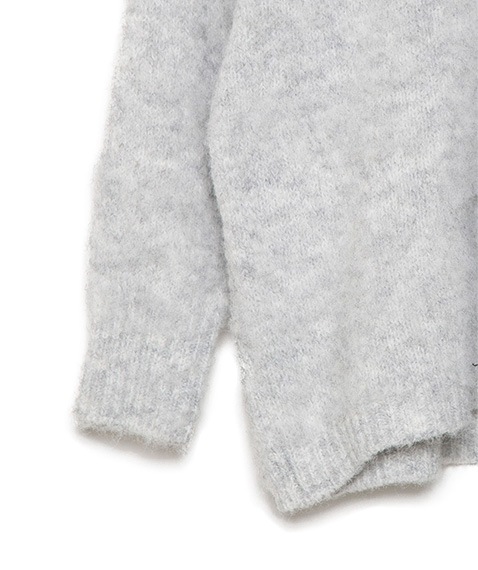 《SALE》Petal Gradation Knit Sweater［BSD24AW-12］【2024AW】