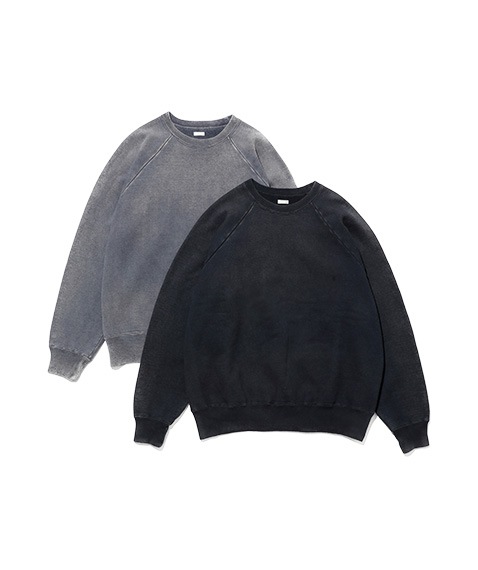 Vintage Sweatshirt［25AAP-05-06］【2025AW】【25STYLE2】【SOLDOUT】