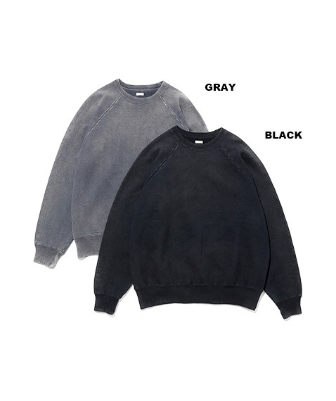 Vintage Sweatshirt［25AAP-05-06］【2025AW】【25STYLE2】【SOLDOUT】