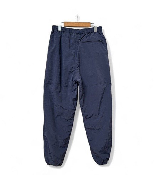 RECYCLE NYLON MIX TAFFETA / RECYCLE POLYESTER FLEECE TR［16552 40401］【2025AW】