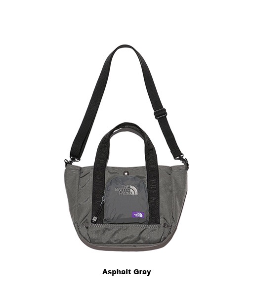 CORDURA Nylon Shoulder Tote Bag【2025AW】【SOLDOUT】