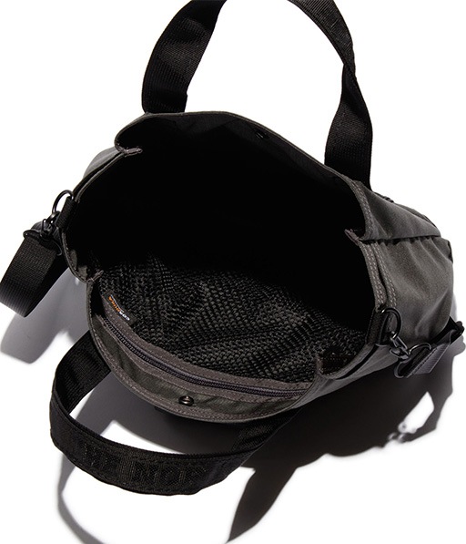 CORDURA Nylon Shoulder Tote Bag【2025AW】【SOLDOUT】