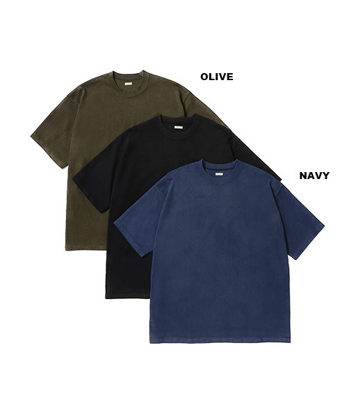Vintage S/S T-shirt［26SAP-05-05］【2026SS】【26STYLE1】