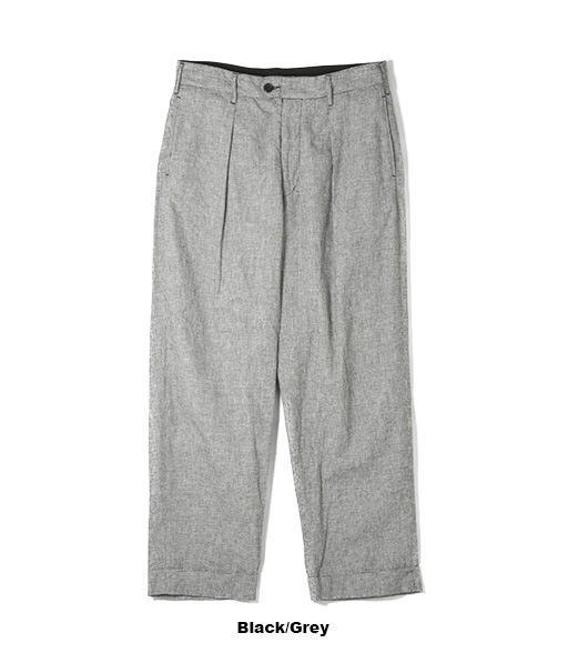 Carlyle Pant - CL Houndstooth［SW317］【2026SS】