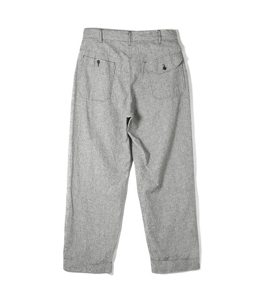 Carlyle Pant - CL Houndstooth［SW317］【2026SS】